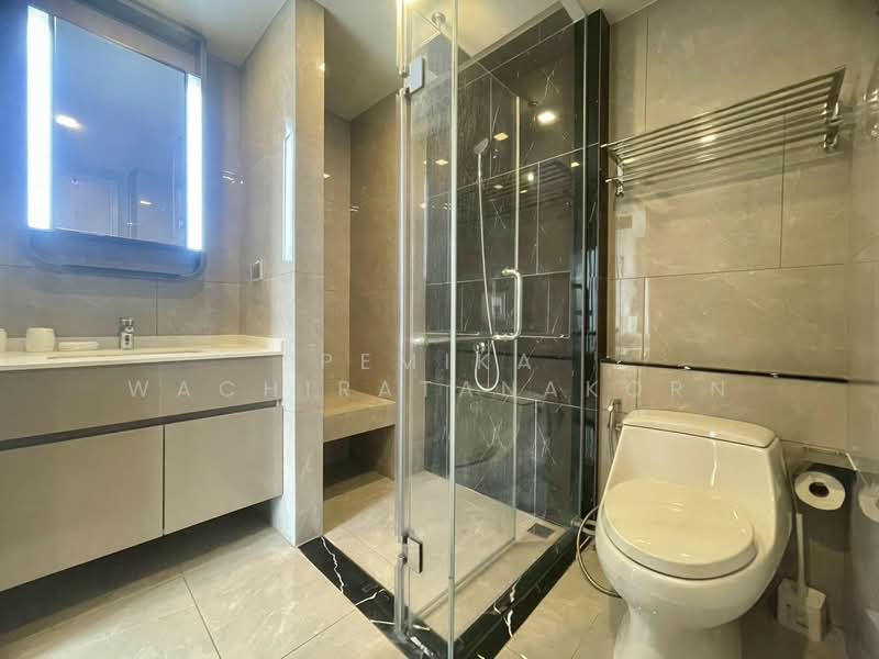 One9Five Asoke-Rama 9, Bangkok, 195 Soi Rama 9 Soi 5, Huai Khwang, Huai Khwang, Bangkok, 1 Bedroom, 36 sqm, Condo For Rent, by Pemika Wachiratanakorn, 500279944 - DDproperty.com