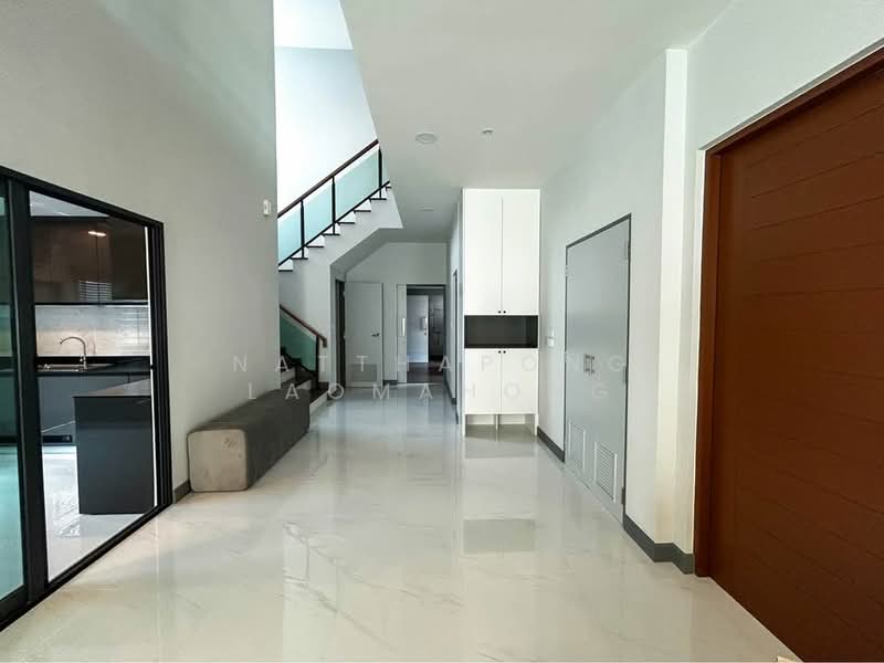The City Bangna, Samut Prakan, Bang Phli Yai, Bang Kaeo, Bang Plee, Samut Prakan, 5 Bedrooms, 416 sqm, Single Detached House For Rent, by Natthapong Laomahong, 500279946 - DDproperty.com