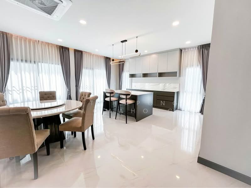 The City Bangna, Samut Prakan, Bang Phli Yai, Bang Kaeo, Bang Plee, Samut Prakan, 5 Bedrooms, 416 sqm, Single Detached House For Rent, by Natthapong Laomahong, 500279946 - DDproperty.com
