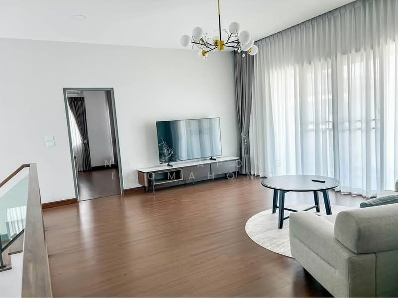 The City Bangna, Samut Prakan, Bang Phli Yai, Bang Kaeo, Bang Plee, Samut Prakan, 5 Bedrooms, 416 sqm, Single Detached House For Rent, by Natthapong Laomahong, 500279946 - DDproperty.com