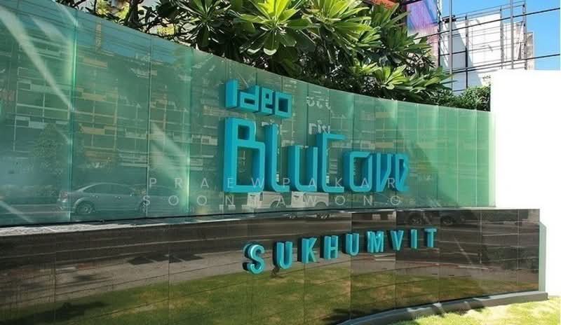 IDEO Blucove Sukhumvit : ไอดีโอ บลูโคฟ สุขุมวิท, กรุงเทพ, 2952 ถนนสุขุมวิท, บางนา, บางนา, กรุงเทพ, 32 ตร.ม., คอนโด ให้เช่า, โดย Praewpakar Soontawong, 500279948 - DDproperty.com