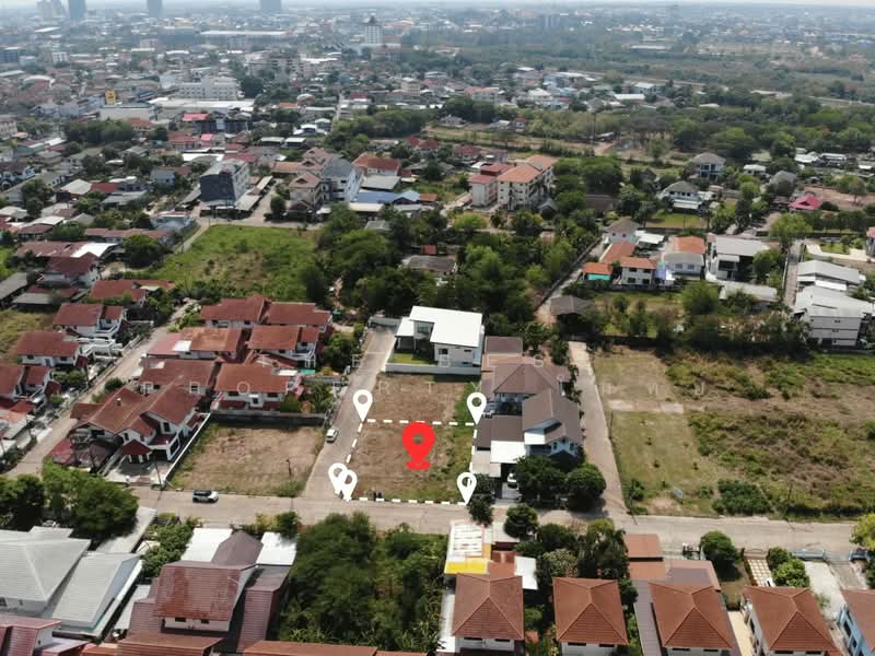 For Sale - หมู่บ้านรุ่งเรืองวิลเลจ ขอนแก่น, Khon Kaen