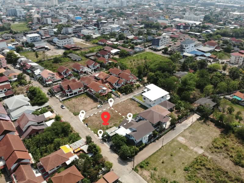 For Sale - หมู่บ้านรุ่งเรืองวิลเลจ ขอนแก่น, Khon Kaen