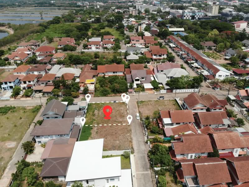 For Sale - หมู่บ้านรุ่งเรืองวิลเลจ ขอนแก่น, Khon Kaen