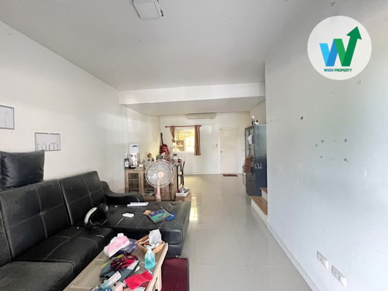 For Sale - Baan Pruksa 123 Phaholyothin-Klongluang, Pathum Thani