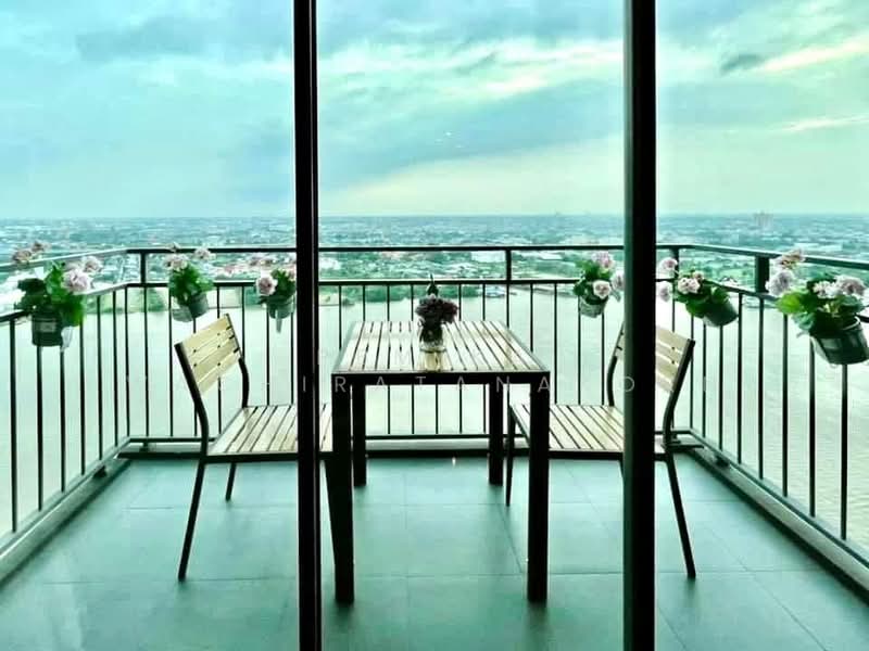 U Delight Residence Riverfront Rama 3 : ยู ดีไลท์ เรสซิเดนซ์ ริเวอร์ฟรอนท์ พระราม 3, กรุงเทพ, 772 ถนนพระราม 3, บางโพงพาง, ยานนาวา, กรุงเทพ, 56 ตร.ม., คอนโด ขาย, โดย Pemika Wachiratanakorn, 500279952 - DDproperty.com