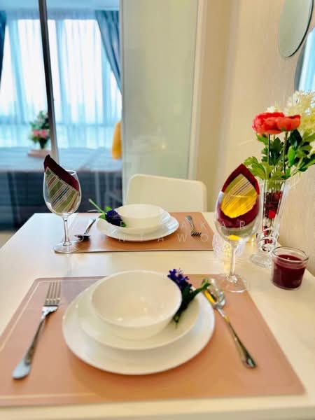 Metro Sky Bang Son Interchange (Prachachuen), Bangkok, 769 Pracha Chuen Road, Wong Sawang, Bang Sue, Bangkok, 1 Bedroom, 39 sqm, Condo For Rent, by Praewpakar Soontawong, 500279954 - DDproperty.com