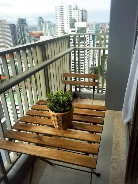 Quattro by Sansiri, Bangkok, 134 Thong Lo 4 Alley, Khlong Tan Nua, Watthana, Bangkok, 1 Bedroom, 58 sqm, Condo For Rent, by Pemika Wachiratanakorn, 500279956 - DDproperty.com