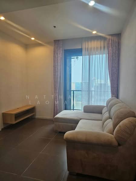 M Ladprao, Bangkok, 1188 Phahonyothin Rd, Jom Phon, Chatuchak, Bangkok, 1 Bedroom, 38 sqm, Condo For Rent, by Natthapong Laomahong, 500279960 - DDproperty.com