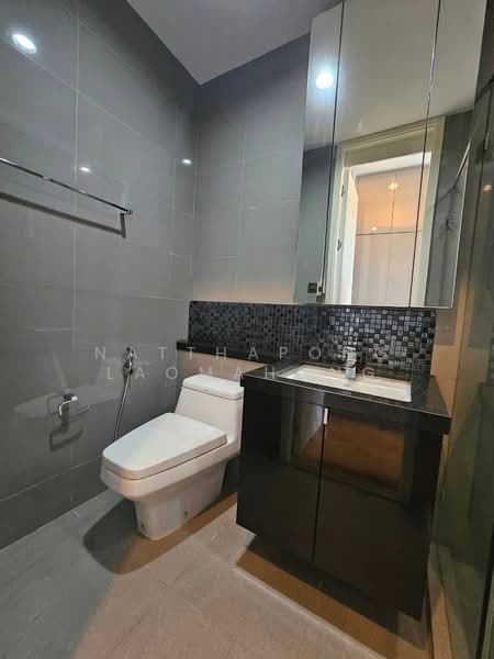 M Ladprao, Bangkok, 1188 Phahonyothin Rd, Jom Phon, Chatuchak, Bangkok, 1 Bedroom, 38 sqm, Condo For Rent, by Natthapong Laomahong, 500279960 - DDproperty.com