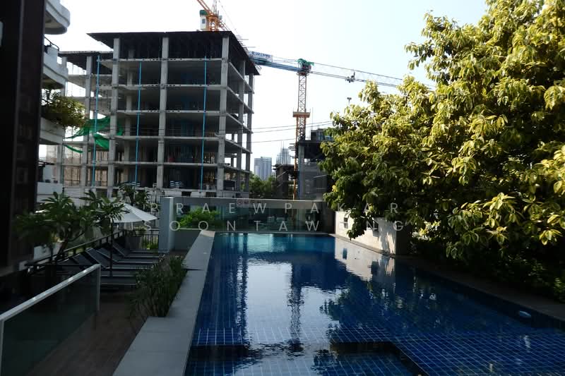 The Next Garden Suites : เดอะเน็กซ์ การ์เด้นสูท, กรุงเทพ, 111 ซอยสุขุมวิท 52 ถนนสุขุมวิท, บางจาก, พระโขนง, กรุงเทพ, 52 ตร.ม., คอนโด ให้เช่า, โดย Praewpakar Soontawong, 500279965 - DDproperty.com
