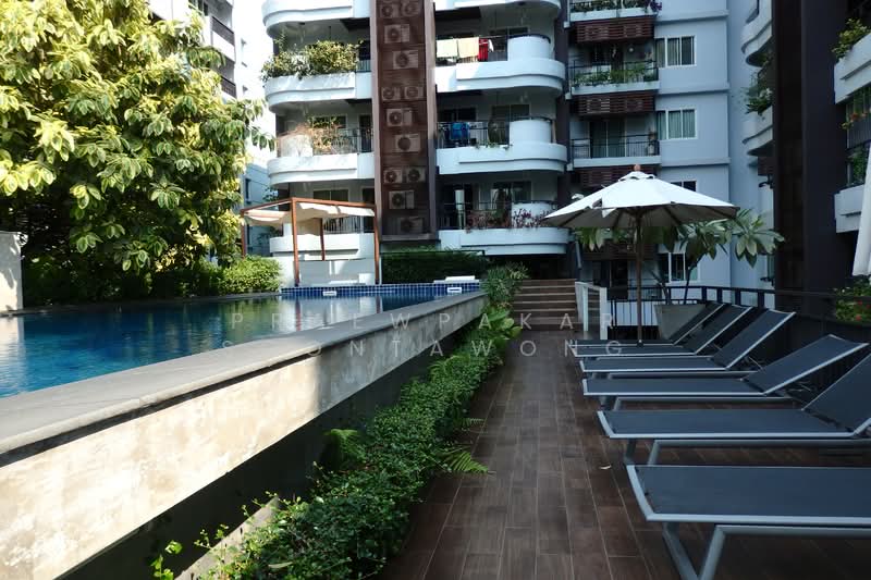 The Next Garden Suites : เดอะเน็กซ์ การ์เด้นสูท, กรุงเทพ, 111 ซอยสุขุมวิท 52 ถนนสุขุมวิท, บางจาก, พระโขนง, กรุงเทพ, 52 ตร.ม., คอนโด ให้เช่า, โดย Praewpakar Soontawong, 500279965 - DDproperty.com