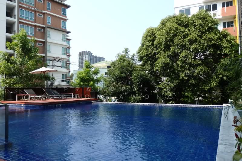 The Next Garden Suites : เดอะเน็กซ์ การ์เด้นสูท, กรุงเทพ, 111 ซอยสุขุมวิท 52 ถนนสุขุมวิท, บางจาก, พระโขนง, กรุงเทพ, 52 ตร.ม., คอนโด ให้เช่า, โดย Praewpakar Soontawong, 500279965 - DDproperty.com