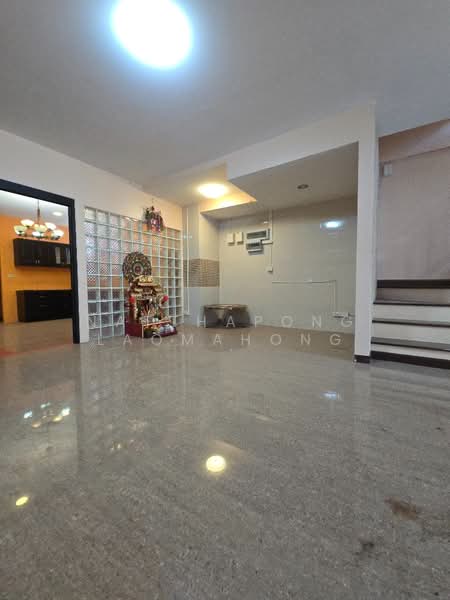 Town Avenue Rama 9, Bangkok, Soi Krungthep Kreetha 7, Hua Mak, Bang Kapi, Bangkok, 3 Bedrooms, 80 sqm, Townhouse For Sale, by Natthapong Laomahong, 500279966 - DDproperty.com