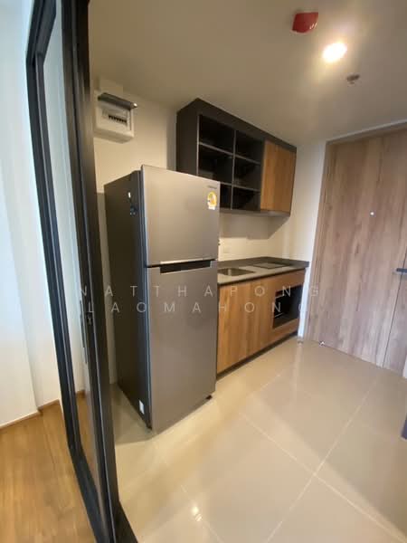 The Line Vibe, Bangkok, Jom Phon, Chatuchak, Bangkok, 1 Bedroom, 33 sqm, Condo For Rent, by Natthapong Laomahong, 500279969 - DDproperty.com