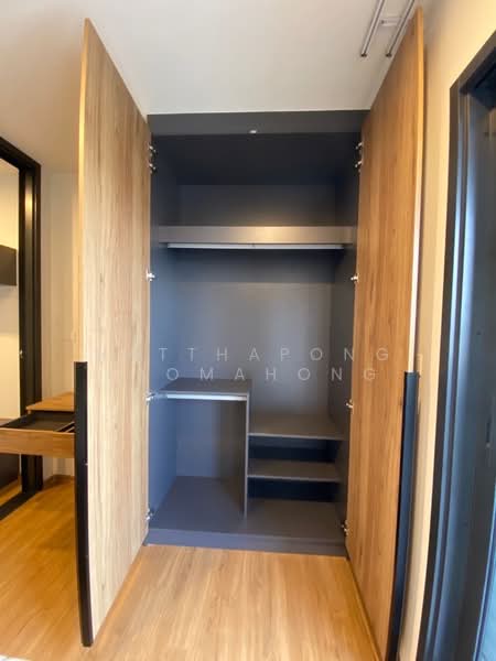 The Line Vibe, Bangkok, Jom Phon, Chatuchak, Bangkok, 1 Bedroom, 33 sqm, Condo For Rent, by Natthapong Laomahong, 500279969 - DDproperty.com