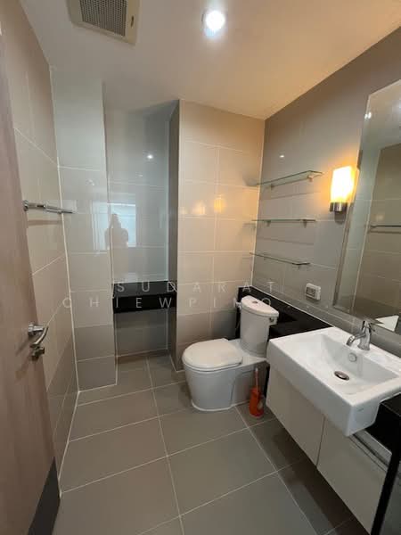 Supalai Premier Ratchathewi, Bangkok, 188 Phetchaburi Road, Thanon Phetchaburi, Ratchathewi, Bangkok, Studio, 37 sqm, Condo For Rent, by Sudarat Chiewpimonphon, 500279972 - DDproperty.com