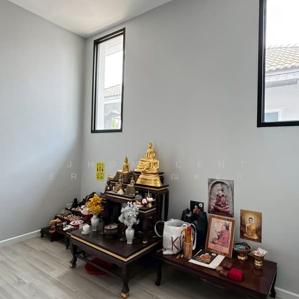 เสรีเพลส พุทธมณฑลสาย4, นครปฐม, กระทุ่มล้ม, สามพราน, นครปฐม, 300 ตร.ม., บ้านเดี่ยว ขาย, โดย AJHOMECENTER - คุณหยก, 500279973 - DDproperty.com