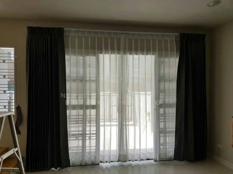 Baan Klang Muang Ngamwongwan, Bangkok, Soi Ngamwongwan 47 Yeak 6-11, Thung Song Hong, Lak Si, Bangkok, 3 Bedrooms, 149 sqm, Townhouse For Sale, by Natthapong Laomahong, 500279974 - DDproperty.com