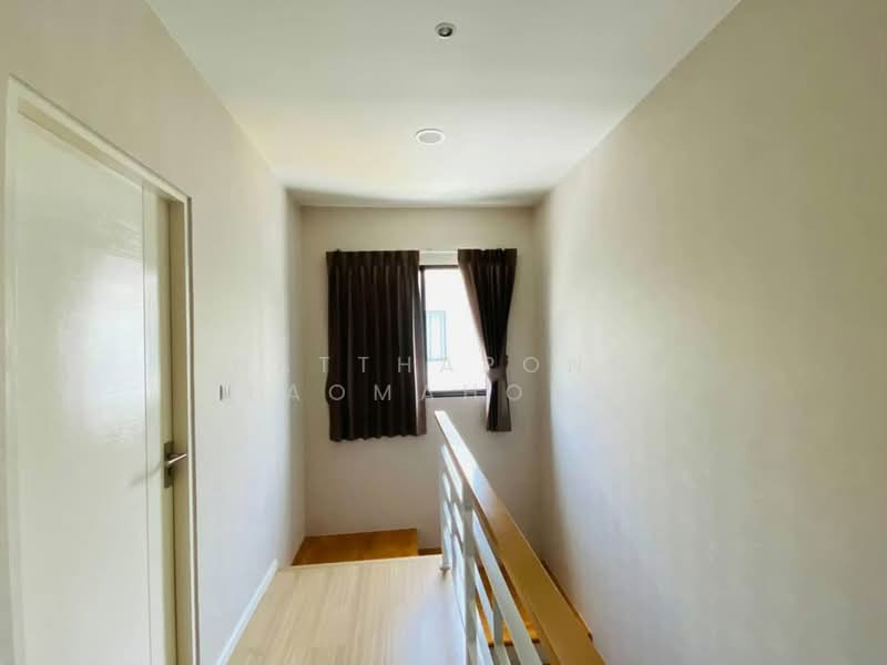 Baan Klang Muang Ngamwongwan, Bangkok, Soi Ngamwongwan 47 Yeak 6-11, Thung Song Hong, Lak Si, Bangkok, 3 Bedrooms, 149 sqm, Townhouse For Sale, by Natthapong Laomahong, 500279974 - DDproperty.com