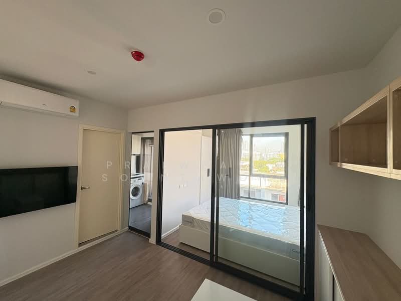 Blue Sukhumvit 89, Bangkok, Sukhumvit 89, Bang Chak, Phra Khanong, Bangkok, 1 Bedroom, 27 sqm, Condo For Rent, by Praewpakar Soontawong, 500279979 - DDproperty.com