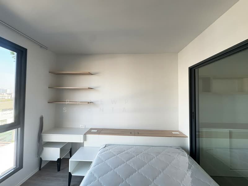 Blue Sukhumvit 89, Bangkok, Sukhumvit 89, Bang Chak, Phra Khanong, Bangkok, 1 Bedroom, 27 sqm, Condo For Rent, by Praewpakar Soontawong, 500279979 - DDproperty.com