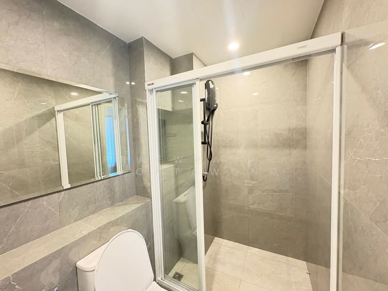 Blue Sukhumvit 89, Bangkok, Sukhumvit 89, Bang Chak, Phra Khanong, Bangkok, 1 Bedroom, 27 sqm, Condo For Rent, by Praewpakar Soontawong, 500279979 - DDproperty.com