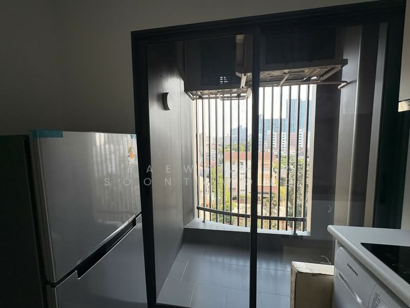 Blue Sukhumvit 89, Bangkok, Sukhumvit 89, Bang Chak, Phra Khanong, Bangkok, 1 Bedroom, 27 sqm, Condo For Rent, by Praewpakar Soontawong, 500279979 - DDproperty.com