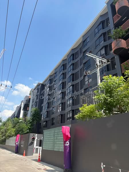 Blue Sukhumvit 89 : บลู สุขุมวิท 89, กรุงเทพ, ซอย สุขุมวิท 89, บางจาก, พระโขนง, กรุงเทพ, 27 ตร.ม., คอนโด ให้เช่า, โดย Praewpakar Soontawong, 500279979 - DDproperty.com