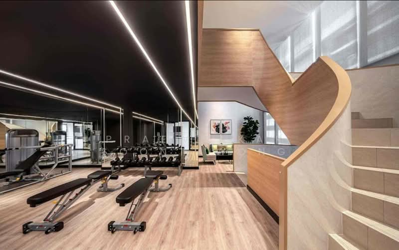 Blue Sukhumvit 89, Bangkok, Sukhumvit 89, Bang Chak, Phra Khanong, Bangkok, 1 Bedroom, 27 sqm, Condo For Rent, by Praewpakar Soontawong, 500279979 - DDproperty.com