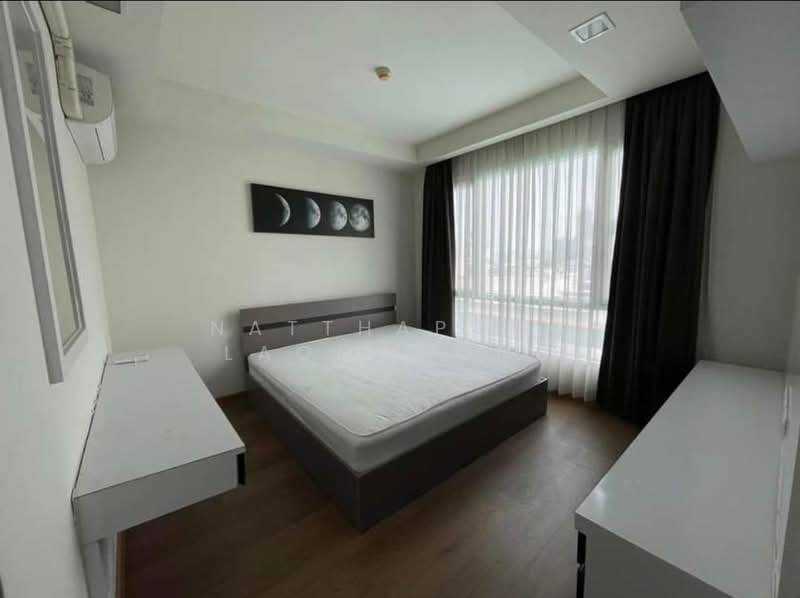 Thru Thonglor, Bangkok, Petchaburi Road, Bang Kapi, Huai Khwang, Bangkok, 2 Bedrooms, 67 sqm, Condo For Sale, by Natthapong Laomahong, 500279980 - DDproperty.com