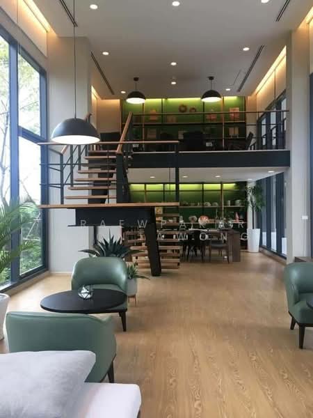 Chapter One Shine Bangpo, Bangkok, Pracharat Sai 1 Rd., Bang Sue, Bang Sue, Bangkok, 1 Bedroom, 30 sqm, Condo For Rent, by Praewpakar Soontawong, 500279983 - DDproperty.com