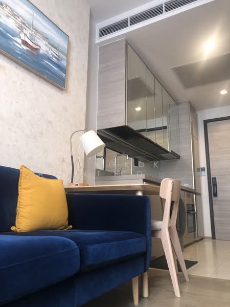 The Crest Park Residences, Bangkok, 1198 Phahonyothin Road, Jom Phon, Chatuchak, Bangkok, 1 Bedroom, 34 sqm, Condo For Rent, by Bangkok Agent Co.,Ltd., 500279985 - DDproperty.com