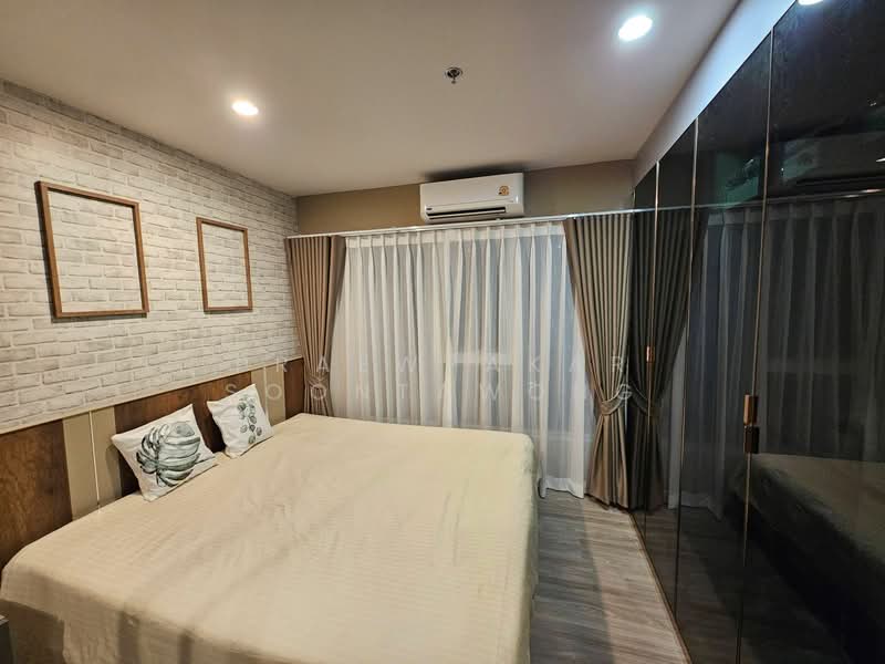 Regent Home Bangna : รีเจ้นท์ โฮม บางนา, กรุงเทพ, ถนน สรรพาวุธ, บางนาใต้, บางนา, กรุงเทพ, 28 ตร.ม., คอนโด ให้เช่า, โดย Praewpakar Soontawong, 500279987 - DDproperty.com