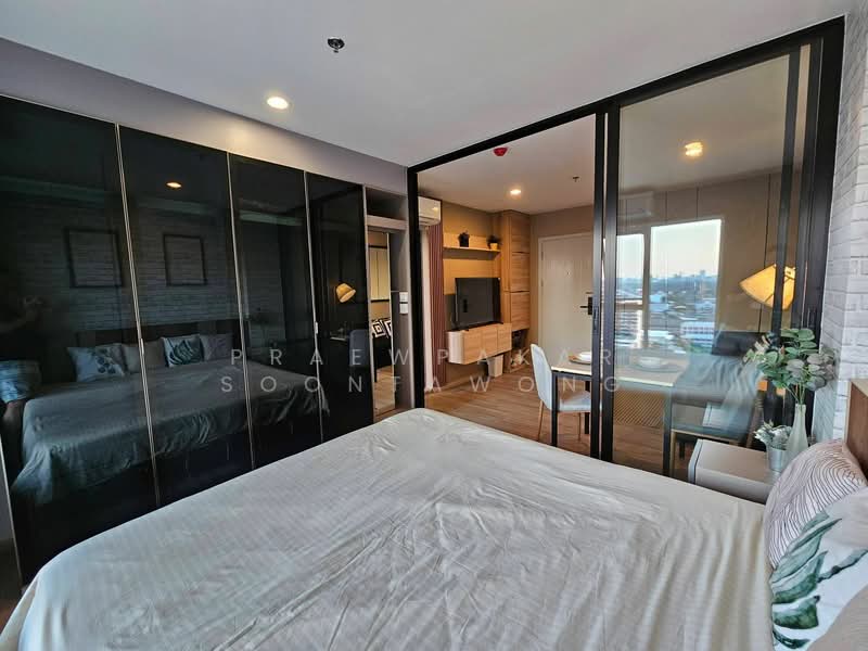 Regent Home Bangna : รีเจ้นท์ โฮม บางนา, กรุงเทพ, ถนน สรรพาวุธ, บางนาใต้, บางนา, กรุงเทพ, 28 ตร.ม., คอนโด ให้เช่า, โดย Praewpakar Soontawong, 500279987 - DDproperty.com
