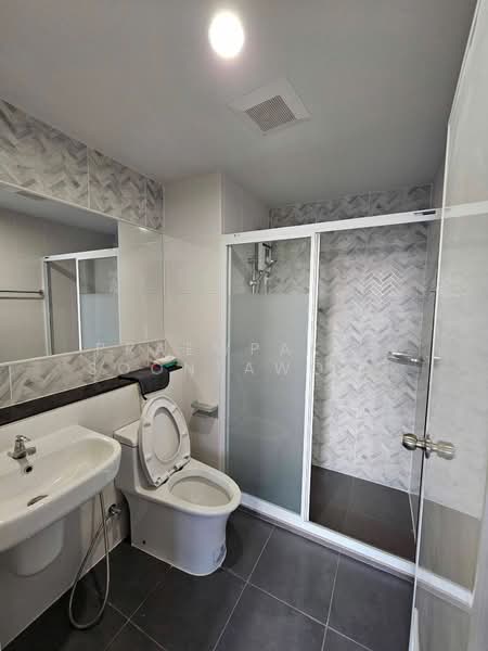 Regent Home Bangna, Bangkok, Sanphawut Road, Bang Na Tai, Bang Na, Bangkok, 1 Bedroom, 28 sqm, Condo For Rent, by Praewpakar Soontawong, 500279987 - DDproperty.com