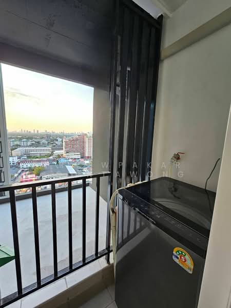 Regent Home Bangna, Bangkok, Sanphawut Road, Bang Na Tai, Bang Na, Bangkok, 1 Bedroom, 28 sqm, Condo For Rent, by Praewpakar Soontawong, 500279987 - DDproperty.com