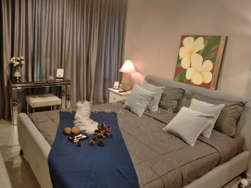 Rhythm Sukhumvit 36-38, Bangkok, 55 Soi Sukhumvit 36, Sukhumvit Road, Phra Kanong, Khlong Toei, Bangkok, 2 Bedrooms, 56 sqm, Condo For Sale, by Natthapong Laomahong, 500279988 - DDproperty.com