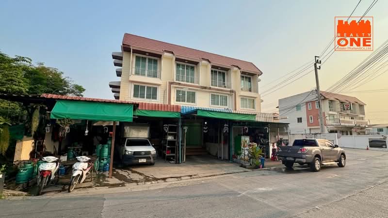 อาคารพาณิชย์หน้าหมู่บ้านร่มทิพย์ หทัยราษฎร์ 33, กรุงเทพ, บางชัน, คลองสามวา, กรุงเทพ, 140 ตร.ม., ตึกแถว-อาคารพาณิชย์ ขาย, โดย ธัชเวท จิระติวานนท์, 500279989 - DDproperty.com