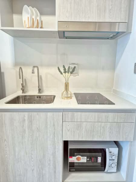 Atmoz Tropicana Bangna, Bangkok, 22 Bang Na-Trat Frontage Rd, Bang Na, Bang Na, Bangkok, 1 Bedroom, 24 sqm, Condo For Rent, by Praewpakar Soontawong, 500279994 - DDproperty.com