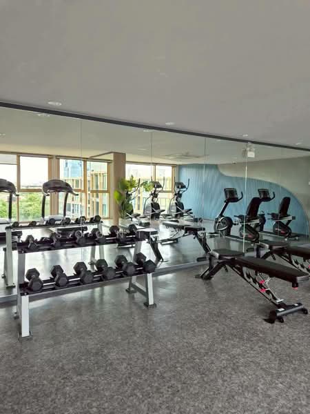Atmoz Tropicana Bangna : แอทโมซ ทรอปิคาน่า บางนา, กรุงเทพ, 22 ถนนบางนา-ตราด, บางนา, บางนา, กรุงเทพ, 24 ตร.ม., คอนโด ให้เช่า, โดย Praewpakar Soontawong, 500279994 - DDproperty.com