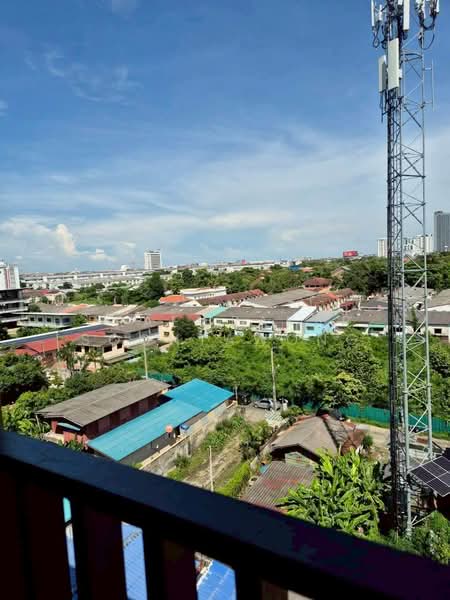 Atmoz Tropicana Bangna, Bangkok, 22 Bang Na-Trat Frontage Rd, Bang Na, Bang Na, Bangkok, 1 Bedroom, 24 sqm, Condo For Rent, by Praewpakar Soontawong, 500279994 - DDproperty.com