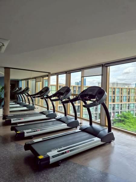 Atmoz Tropicana Bangna, Bangkok, 22 Bang Na-Trat Frontage Rd, Bang Na, Bang Na, Bangkok, 1 Bedroom, 24 sqm, Condo For Rent, by Praewpakar Soontawong, 500279994 - DDproperty.com
