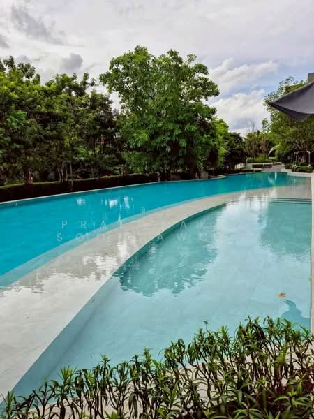 Atmoz Tropicana Bangna, Bangkok, 22 Bang Na-Trat Frontage Rd, Bang Na, Bang Na, Bangkok, 1 Bedroom, 24 sqm, Condo For Rent, by Praewpakar Soontawong, 500279994 - DDproperty.com