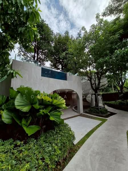 Atmoz Tropicana Bangna, Bangkok, 22 Bang Na-Trat Frontage Rd, Bang Na, Bang Na, Bangkok, 1 Bedroom, 24 sqm, Condo For Rent, by Praewpakar Soontawong, 500279994 - DDproperty.com