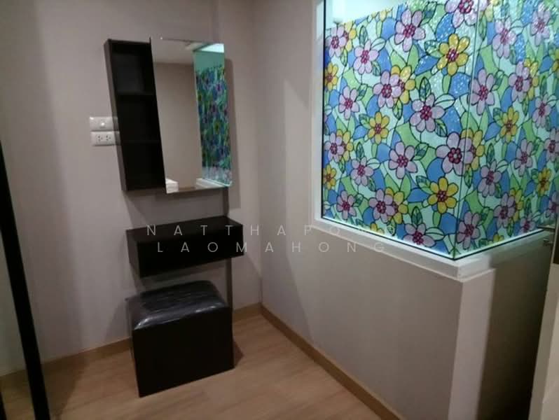 Lugano Ladprao 18, Bangkok, 55 Lat Phrao 18 Alley, Jom Phon, Chatuchak, Bangkok, 1 Bedroom, 42 sqm, Condo For Sale, by Natthapong Laomahong, 500279996 - DDproperty.com