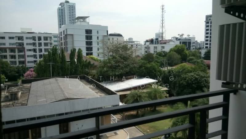 Lugano Ladprao 18, Bangkok, 55 Lat Phrao 18 Alley, Jom Phon, Chatuchak, Bangkok, 1 Bedroom, 42 sqm, Condo For Sale, by Natthapong Laomahong, 500279996 - DDproperty.com