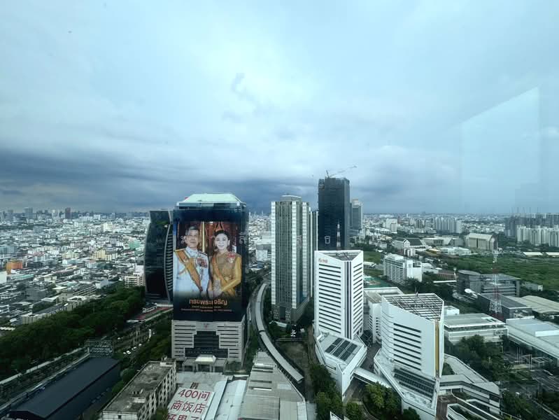 Belle Grand Rama 9, Bangkok, 131 Rama 9 Road, Huai Khwang, Huai Khwang, Bangkok, 2 Bedrooms, 100 sqm, Condo For Sale, by มาลี สุธน, 500279997 - DDproperty.com