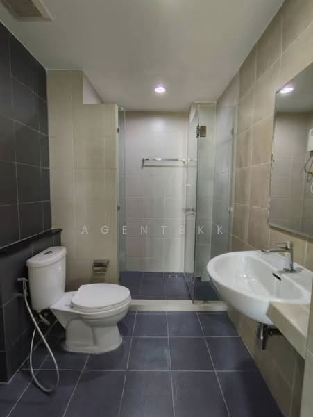 Kes Ratchada, Bangkok, - Soi Sutthiphon-Pracha Songkhro 2 Ratchadaphisek Road, Din Daeng, Din Daeng, Bangkok, 1 Bedroom, 40 sqm, Condo For Rent, by Agentbkk, 500279999 - DDproperty.com