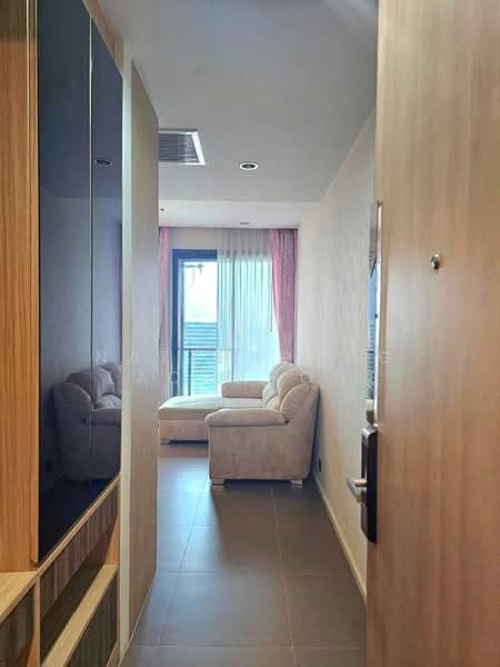 M Ladprao, Bangkok, 1188 Phahonyothin Rd, Jom Phon, Chatuchak, Bangkok, 1 Bedroom, 38 sqm, Condo For Sale, by Natthapong Laomahong, 500280001 - DDproperty.com